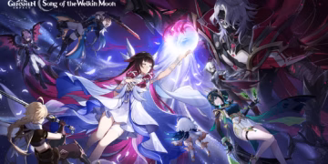 Genshin Impact – Atualização Luna II: Ecos do Luar Esquecido!