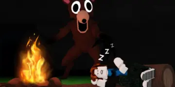 99 Noites na Floresta Roblox