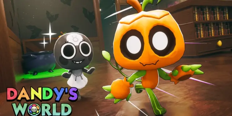 Códigos ativos Dandy’s World ALPHA recompensas e dicas 2025