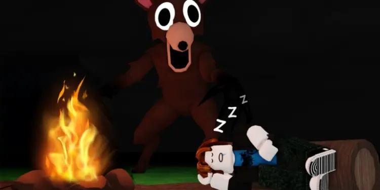 99 Noites na Floresta Roblox